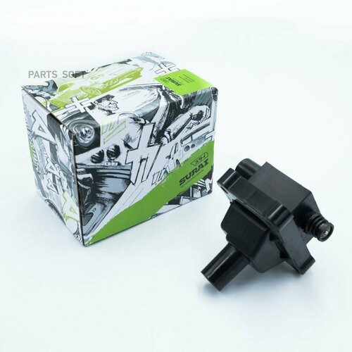 SURAI SRS70694 катушка зажигания MERCEDES-BENZ C W202 93- E W210