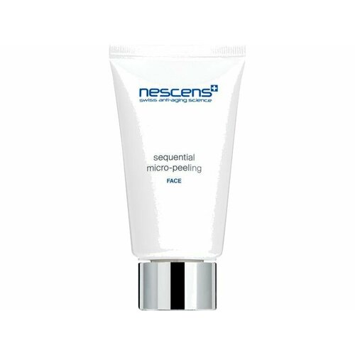 Эксфолиант тройного действия для лица NESCENS Sequential Micro-Peeling Face 55860₽