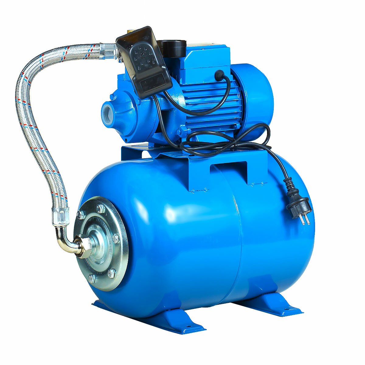 Насосная станция AquamotoR - фото №1