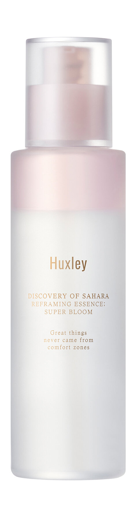 HUXLEY Super Bloom Эссенция для лица интенсивно увлажняющая, 60 мл