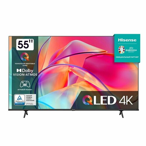 Hisense Телевизор Hisense Q-LED 55E7KQ 65