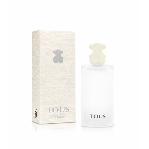 Tous woman Les Colognes Concentrees Туалетная вода 4,5 мл. mini