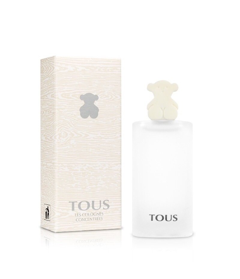 Tous woman Les Colognes Concentrees Туалетная вода 4,5 мл. mini