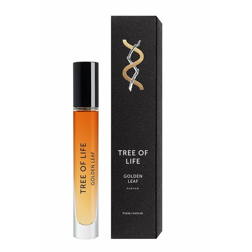 Brocard unisex Tree Of Life - Golden Leaf (parfum) Духи 10 мл. mini