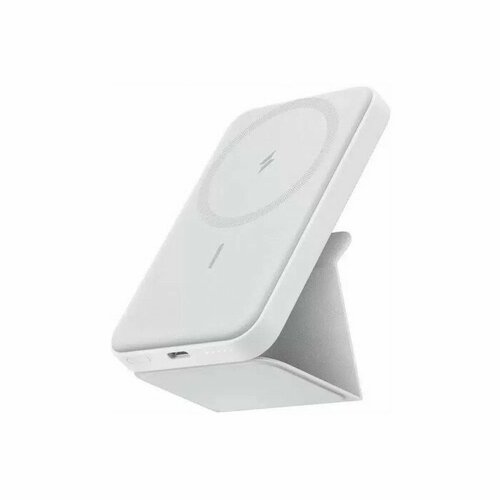 Внешний аккумулятор ANKER Power Core 321 MagGo 5K 5000мАч MagSafe белый 5513₽