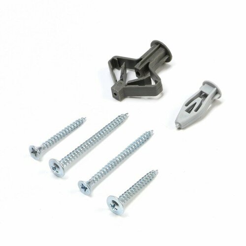 Набор дюбелей с саморезами 1 48 предметов в наборе 483₽