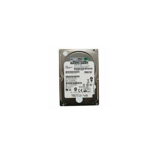 Жесткий диск 300GB SAS DP 10K SFF 862119-001 26900₽