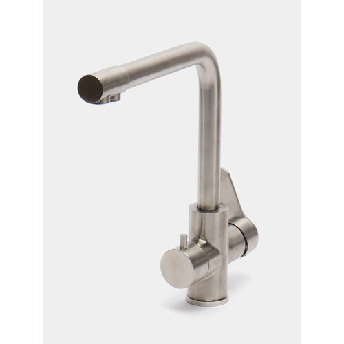 Смеситель для кухни ПрофСан ПСМ 300-22 STEEL 16497₽