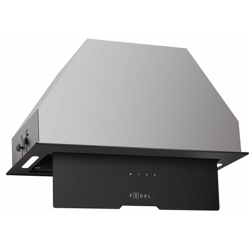 Встраиваемая вытяжка ZUGEL ZHI524GB черный 2616000₽