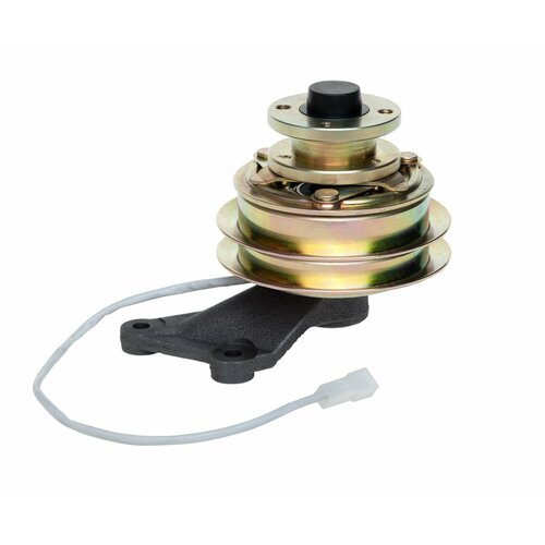 Муфта электромагнитная умз евро 3 3302 бизнес узкий шкив ремень 10 мм Термокам 4026-1317010-15