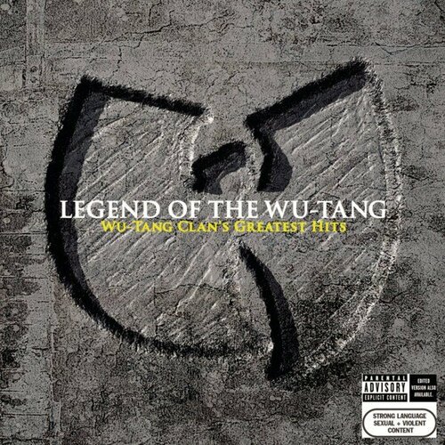 Компакт-диск Warner Wu-Tang Clan – Legend Of The Wu-Tang: Wu-Tang Clan's Greatest Hits