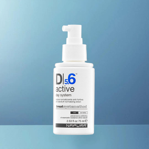 Napura D56 Active Day Против перхоти Несмываемый ежедневный лосьон 75 ml 4100₽