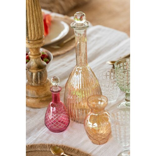 Графин декоративный Абель 125x125x39см 4662₽