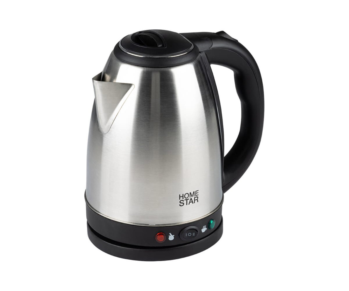 Чайник электрический HOMESTAR HS-1010T 1,8л 105221