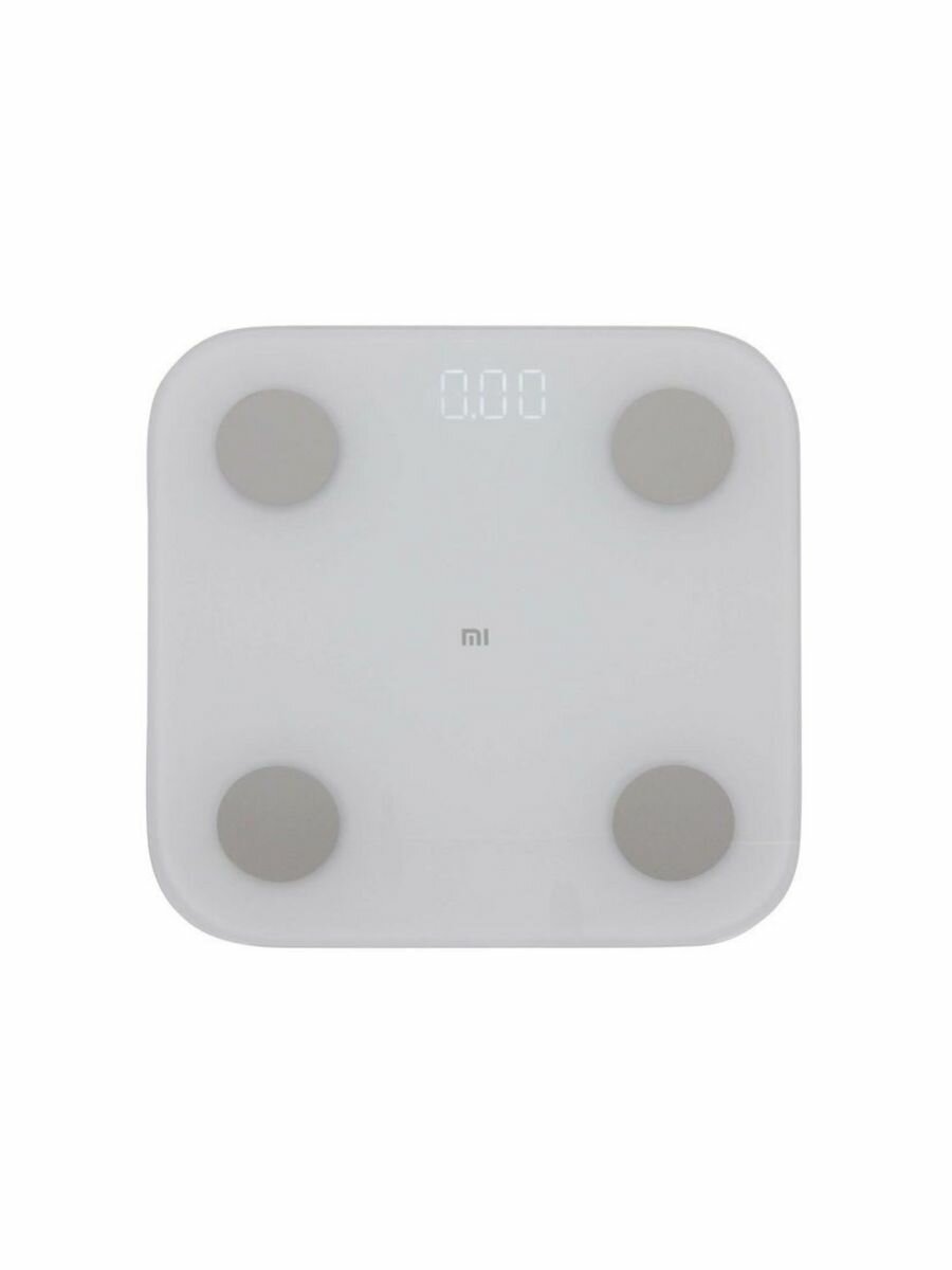 Весы XIAOMI MI BODY COMPOSITION SCALE 2