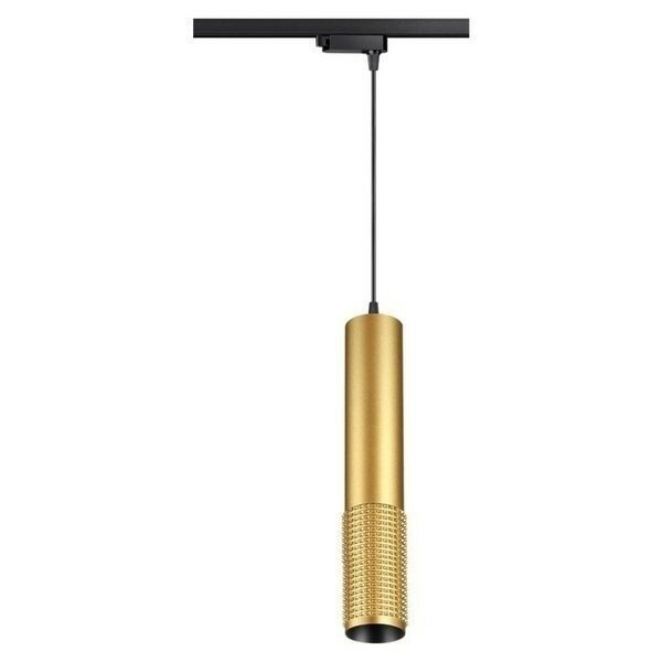 фото Трековый подвесной светильник GU10 Novotech Port 370771