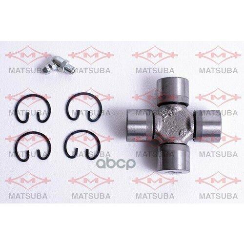 Крестовина (Универсальный Шарнир) Matsuba Uj-315 MATSUBA арт. UJ315