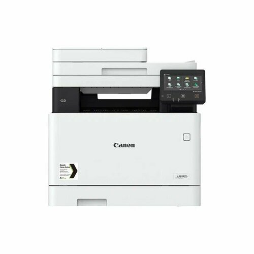 Лазерное МФУ Canon i-SENSYS Colour MF752CDW 5900000₽