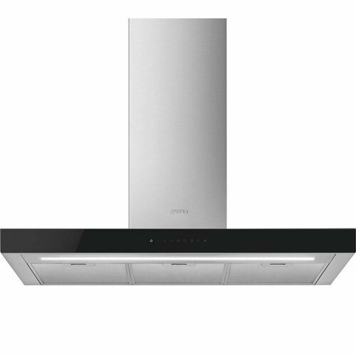 вытяжка кухонная т образная smeg kbt9l4vn Вытяжка пристенная SMEG KBT9L4VN