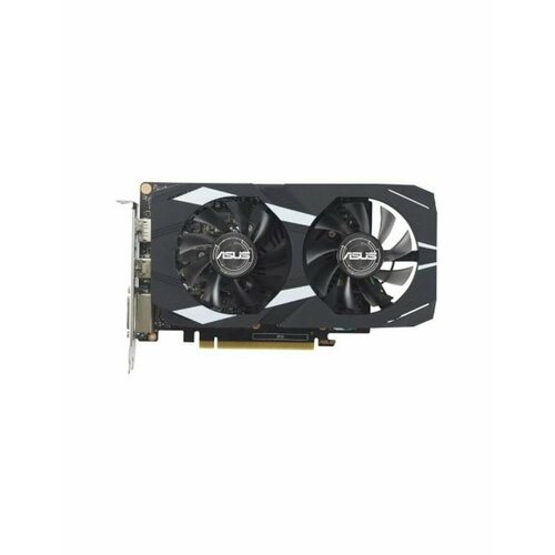 Видеокарта Asus NVIDIA GeForce GTX 1650 4Gb (DUAL-GTX1650-O4GD6-P-EVO)