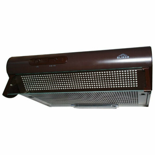 Вытяжка Elikor Davoline 50П-290-ПЗЛ коричневый 648000₽