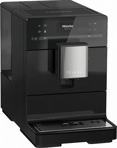 Кофемашина Miele CM 5310 EU, black