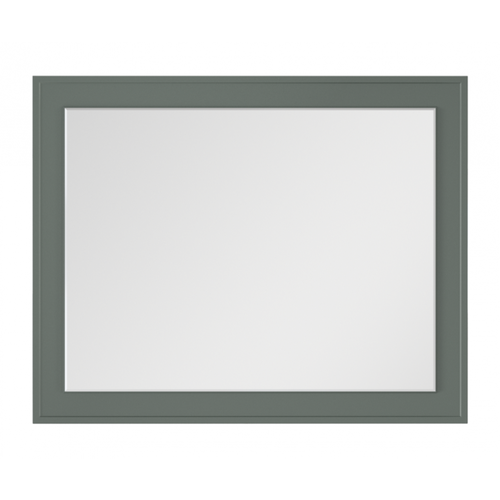 Зеркало La Fenice Cubo Grigio 80 x 60 см подсветка серый матовый FNC-02-CUB-G-80-60 25000₽