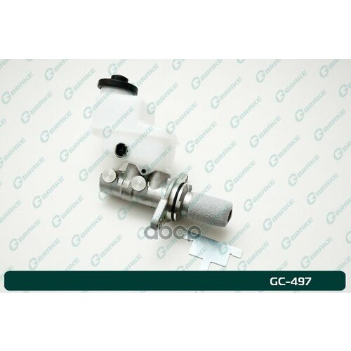 Главный Тормозной Цилиндр В Сборе G-Brake Gc-497 G-BRAKE арт GC497 11350₽