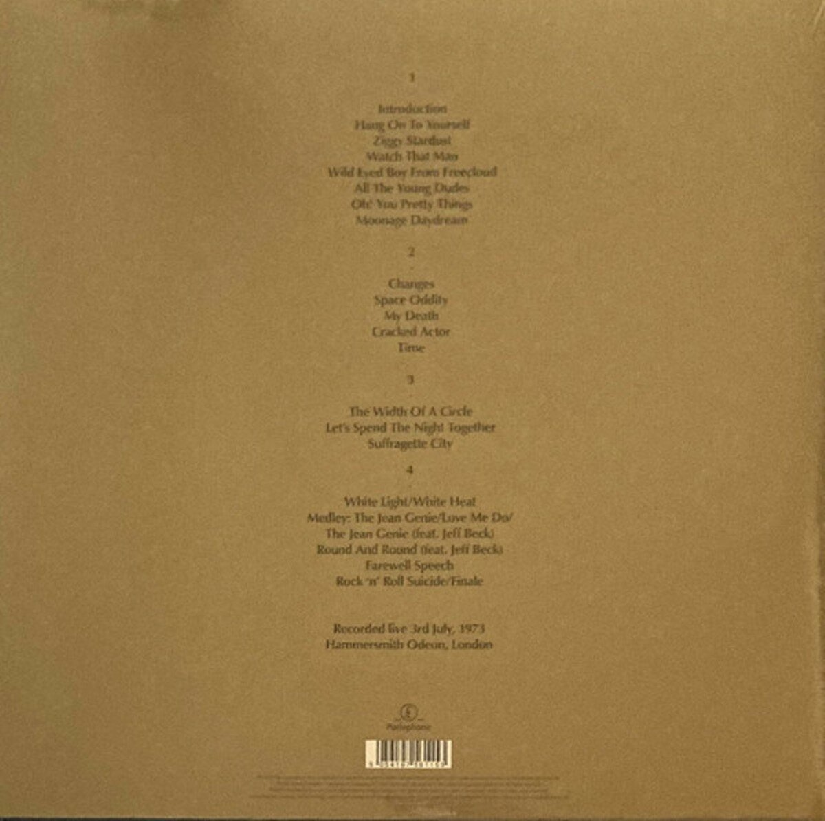 Рок Warner Music - фото №5