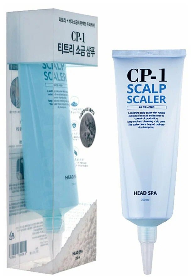 Очищающий скраб пилинг для кожи головы CP-1 Head SPA Scalp Scaler 250мл