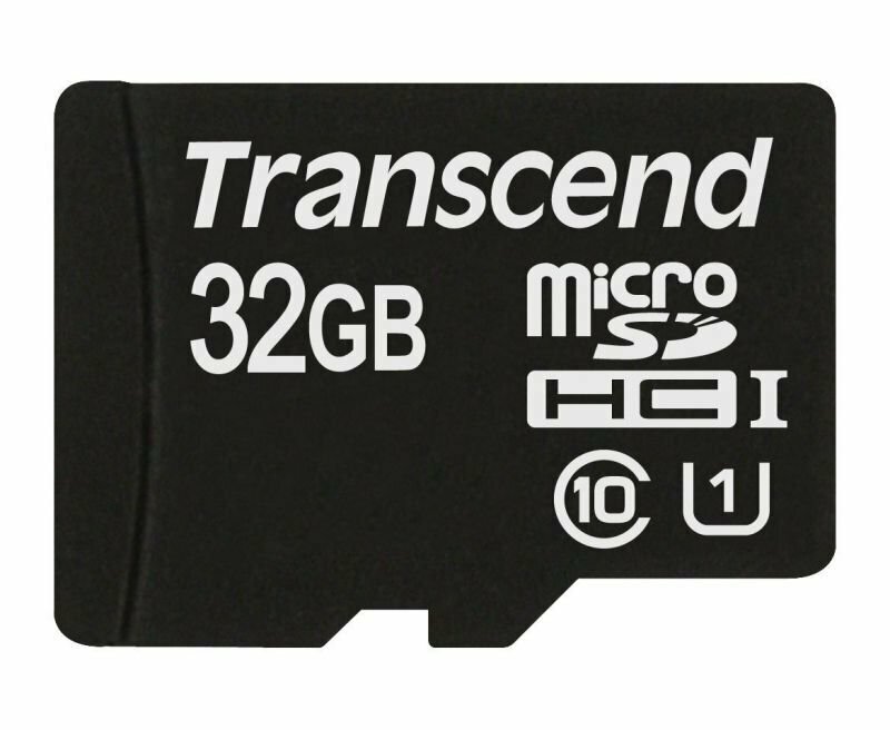 Карта памяти micro SDHC Transcend - фото №10