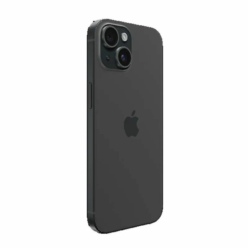 Смартфон Apple iPhone 15 6/128 ГБ, CN, Dual nano SIM, черное — фото 1