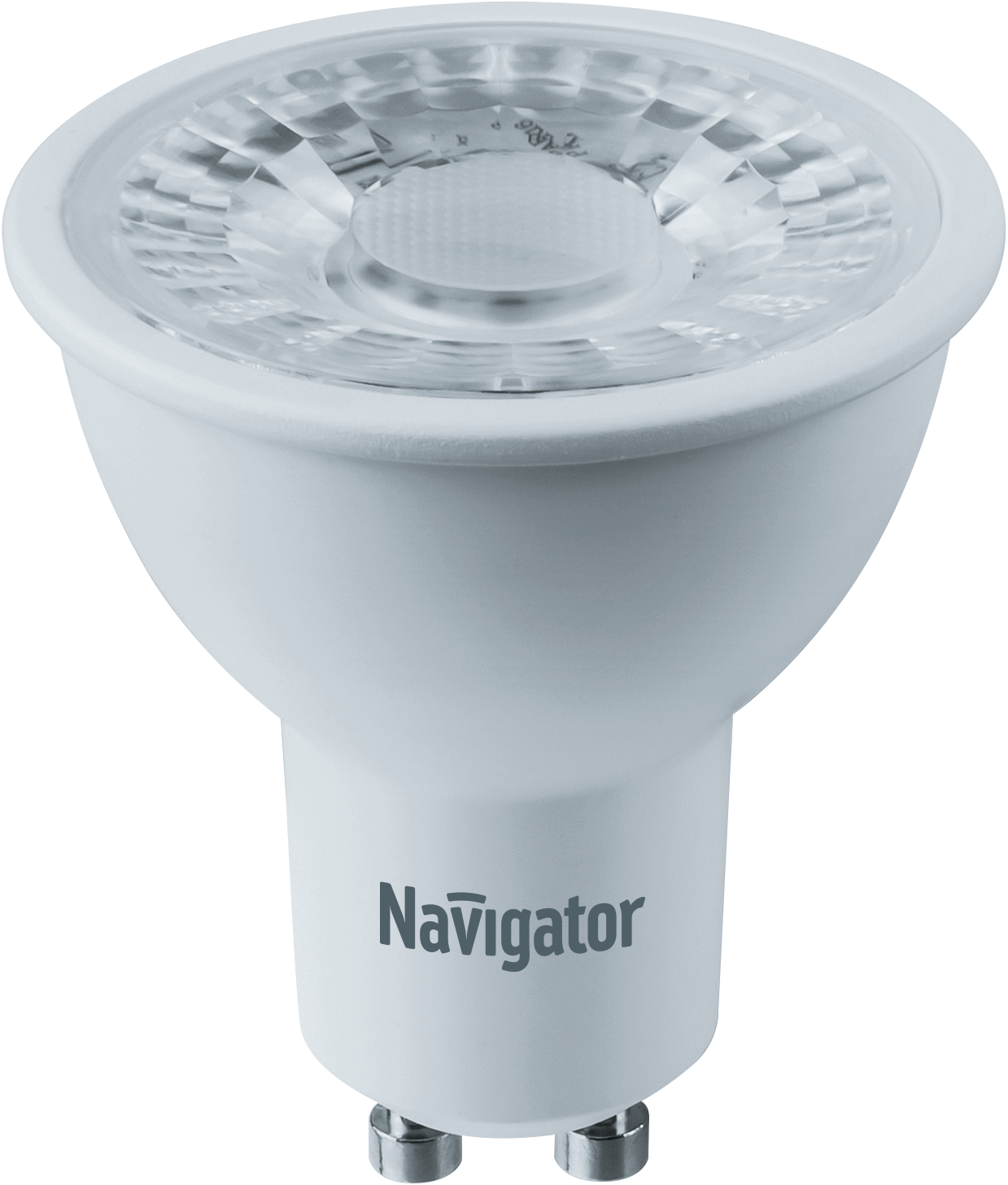 Светодиодная лампа Navigator 82 841 NLL-PAR16-8-230-3K-GU10-60D, 8 Вт, GU10, теплого света 3000К, 1 шт.