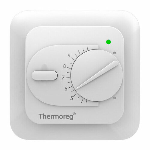 Терморегулятор Thermo Thermoreg TI 200 D терморегулятор thermoreg ti 200 чёрный
