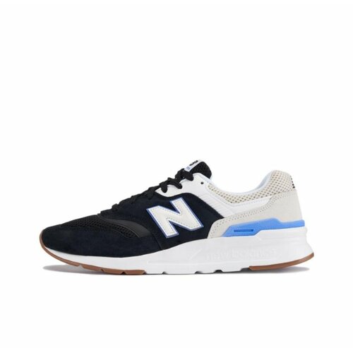 Кроссовки New Balance 997, полнота D, размер 11US, черный