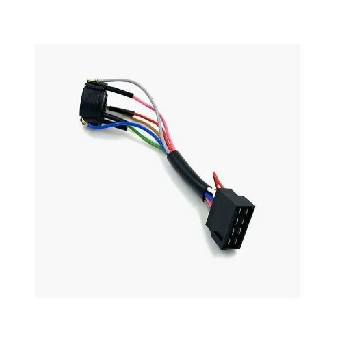 Контактная часть замка зажигания В-2109-15 н/о 7-и конт. /125.3704-02