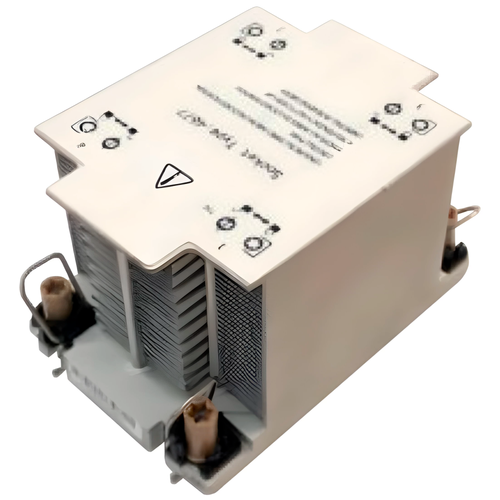 Кулер для серверного процессора Alseye (3DVC-2U-4677) серебристый