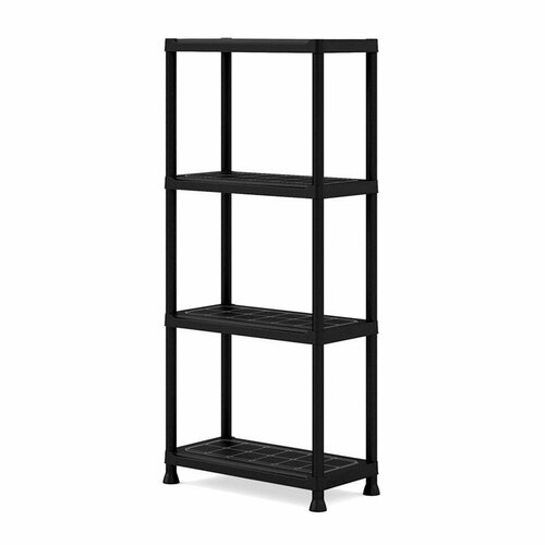 Стеллаж Keter Plus - Shelаf 60 / 4 Shelves