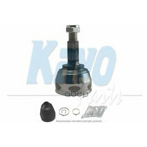 Cv-6556_Шрус Cv 6556 Nissan Note E11e Нар kavo parts арт CV6556 1790₽