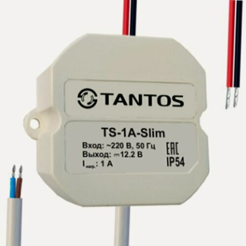 Изображение товара Источник питания Tantos TS-1A-Slim