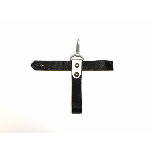 макет массо габаритный штык ножа шнс 001 Подвеска для штык-ножа АК (черная кожа)