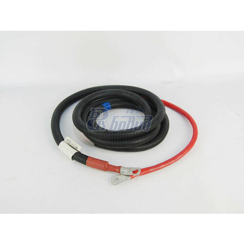 Клемма -35 5511-3724092 Проводка КАМАЗ к АКБ и стартеру L=3300мм S=35мм наконечник-наконечник (медь) D=10мм