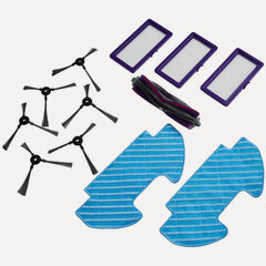 Изображение товара Набор аксессуаров для роботов-пылесосов Midea VCR09B, VCR10W