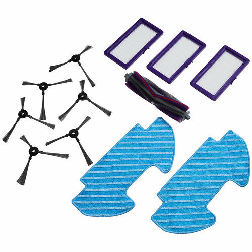 Набор аксессуаров для роботов-пылесосов Midea VCR09BVCR10W 2390₽