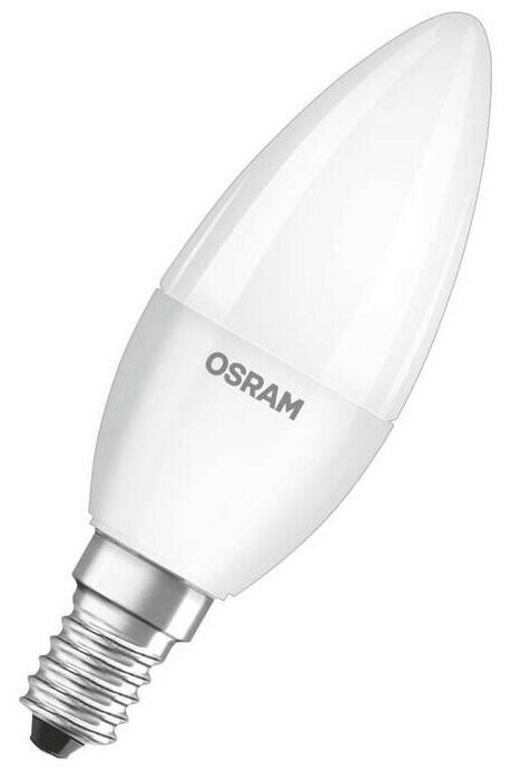 Лампочка Osram LS CLB 60 E14 6.5W/830 220-240V 550Lm 4058075134171