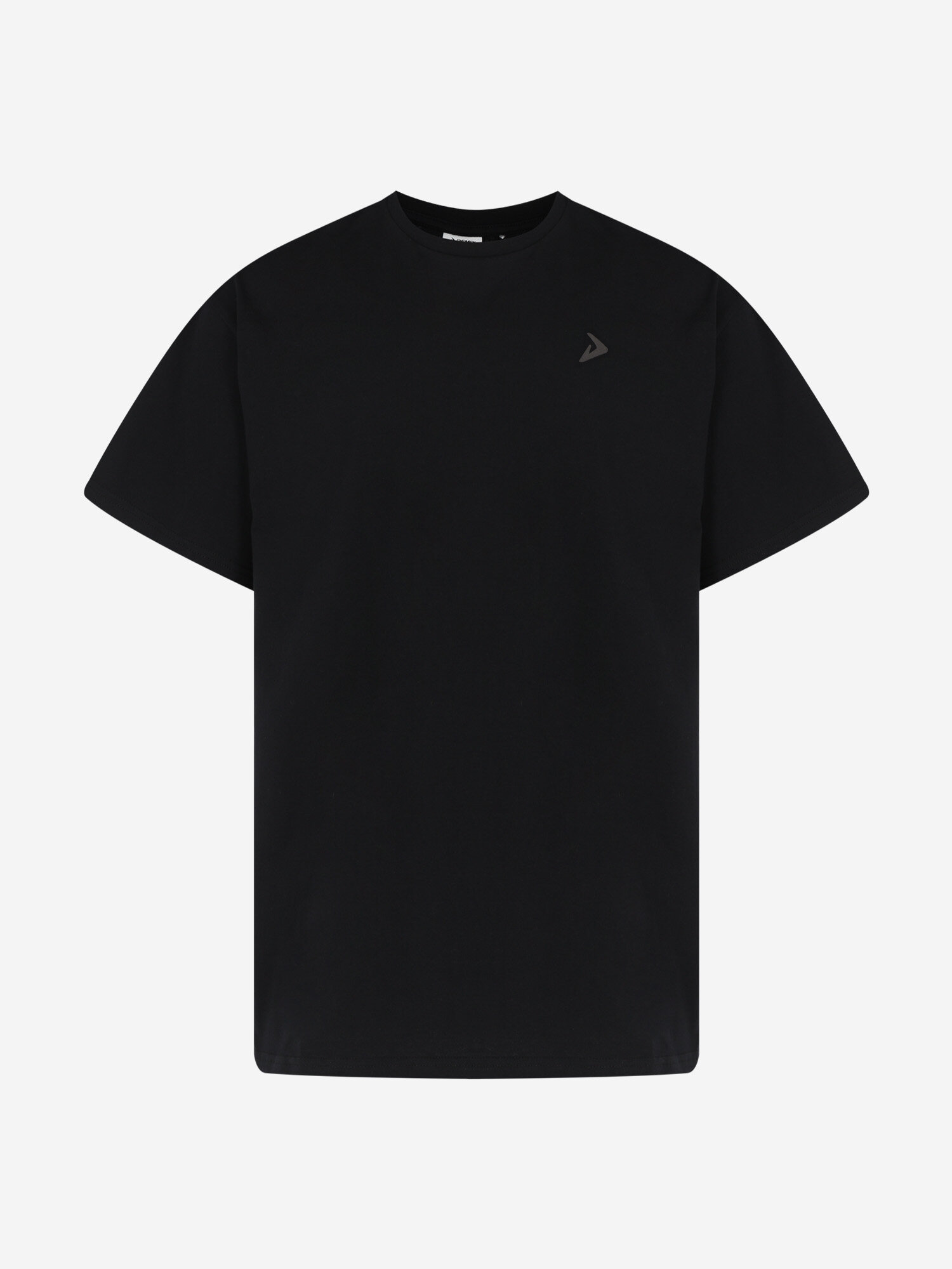 Футболка спортивная Demix, размер 48-50, черный — фото 1