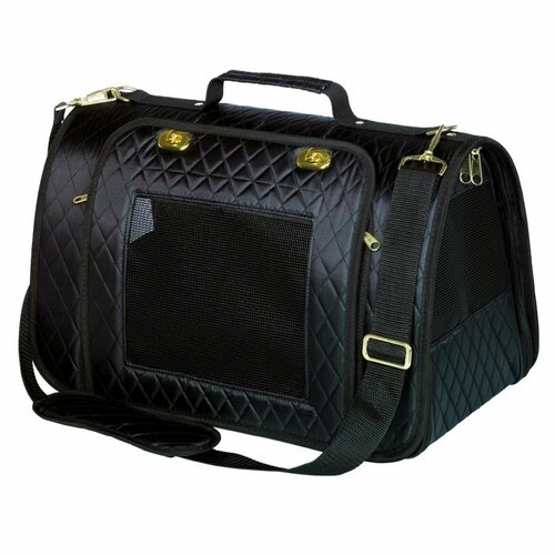 Переноска-сумка Nobby Kalina малая Черная nobby nobby carrier bag переноска сумка l 53х30х30 см черная