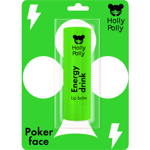 фото Бальзам для губ holly polly energy drink энергетик 4.8 г