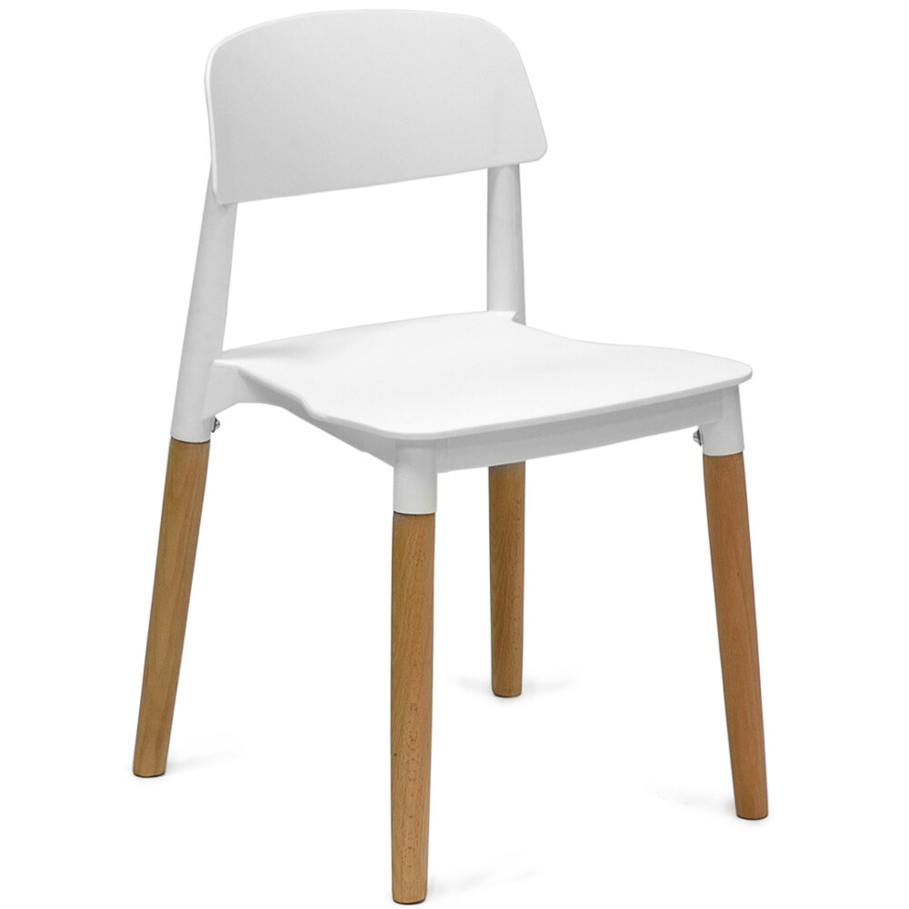 фото Стул N-220 белый