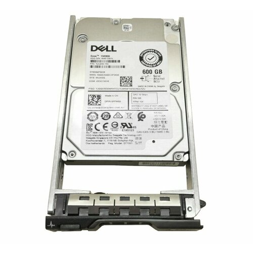 Жесткий диск Dell 1UU230-150 600Gb SAS 25 HDD 38300₽